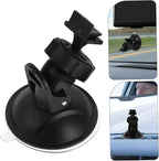 Mikinona Secure Mounting Suction Cup for Car Dash Cam Universal Dashboard Suction Cup Mount Quick Release Action Camera Holder