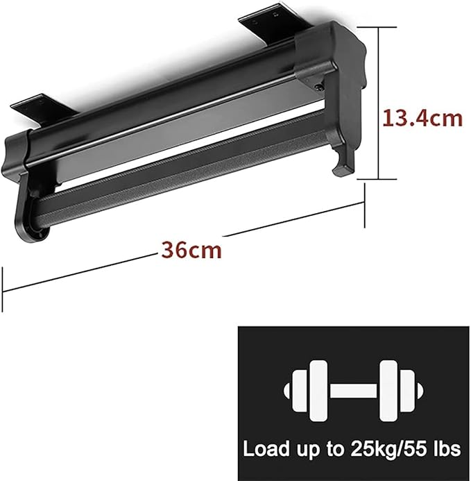 Pull Out Clothes Rail Extendable Pull Out Closet Rod - Wardrobe Pull-Out Trousers Rack, Extendable Clothes Rail, Pull Out Pan