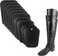 Homend 5 Pairs (10 Sheets) Boot Shaper Form Inserts Boots Tall Support for Women and Men