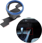 Center Console Cup Holder Compatible with BMW 3 Series 2005-2012 E90 E91 E92 E93 325i 320i 318i,Passenger Front Seat Center C