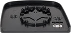 EAP Driver Side Mirror Glass Compatible with GMC Savana 1500 2008-2014, Savana 2500 3500 2008-2021, Chevrolet Express 1500 2008-2014, Express 2500 3500 2008-2021, Heated, 19207174 19207168