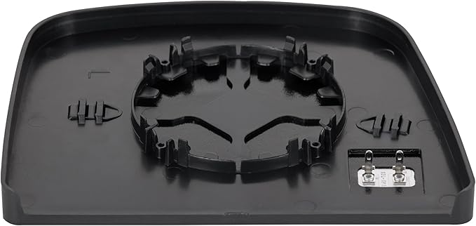 EAP Driver Side Mirror Glass Compatible with GMC Savana 1500 2008-2014, Savana 2500 3500 2008-2021, Chevrolet Express 1500 2008-2014, Express 2500 3500 2008-2021, Heated, 19207174 19207168