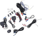 Blind Spots Detection Systems, 1 Set Car BSD Blind Area Systems,12V 77Ghz Millimeter Waves Radars Lane Change Assist, Car Ele