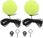 Garage Parking Assist Device with Wall Mount Parking Stop Kit Tennis Ball Car Stopper for Garage Floor Alignment