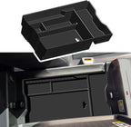 Center Console Tray Organizer Fits for RAV4 Accessories 2026 and 2026 RAV-4 Prime, Armrest Insert Container ABS Material Seco