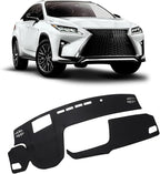 FIILINES Dash Cover for RX 2016-2019, Dashboard Mat Cover Accessories Dash Mat Sunshade Nonslip Mesh Protector No Glare