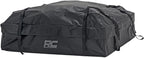 Rough Country Roof Mounted Cargo Bag - 15 Cu.Ft., Weatherproof, Includes Storage Bag, Gray Color