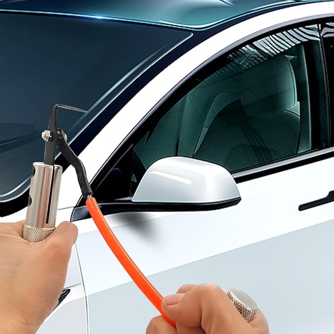 Car Windshield Removal Tool, Vehicle Windscreen Glass Scraper Knife, Automotive Window Repair Cutter Remover Blade Replacemen