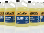 De-Icer Windshield Washer Fluid, -34°F Protection | 1 Gallon - 6 Pack