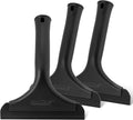 NEWISHTOOL Small Squeegee for Car/Home Use, Window Tint Squeegee for Car Windows, Windshield, Side Mirrors, Shower Squeegee for Bathroom, Shower Glass Door, Tile Walls Cleaning Water Wiper, 3 Pack