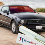 RockRose Lava Glow Chameleon Car Window Tint Film, Color Tint for Car; Heat Rejection & UV Block for Privacy and Sun Protection, 85% VLT (Light Red, 40 in x 6FT)