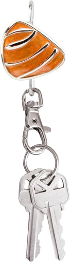 Women’s Bag Charm Key Finder, Car Keychain Hook, Cute Purse Organizer & Tote Bag Accessories, Gifts for Mom - Slim Pickings