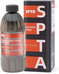 Chorme & Metal Polishing Compound, SPTA 16oz Heavy Metal Polish, Restorer and Protectant Cleans, Aluminum, Stainless Steel, Chrome Polish & More, Safe for Cars, Trucks, Motorcycles, RVs, and Boats