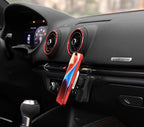 Scosche MagicMount Pro2 Magnetic Car Cell Phone Holder with AMPS Mounting Plate for Scosche/ProClip Vehicle Specific Mount Bases, Phone Stand Compatible with MagSafe, iPhone, Samsung