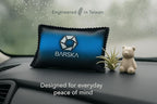 BARSKA 150g Rechargeable Desiccant Dehumidifiers – 2-Pack Reusable Moisture Absorbers for Safes, Closets, Cars, Basements – M