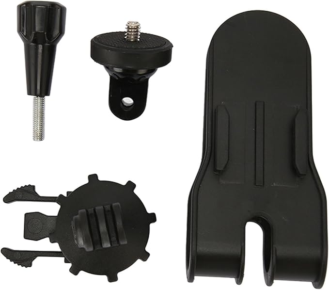 Video Sun Visor Mount Bracket Visor Mount for Dash Cam Quick Release Easy Install Stable 180 Degree Rotation for Action Camera