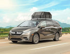 Car Rooftop Cargo Bag, Soft-Sided Storage Carrier with Anti-Slip Mat for Bare Roof, Roof Rack (44.1″*34.3″*17.3″)