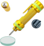 Allelic Car Window Breaker Tool, Window Breaker Seatbelt Cutter, Window Breaker, Glass Breaker, Spring Loaded Window Breaker 