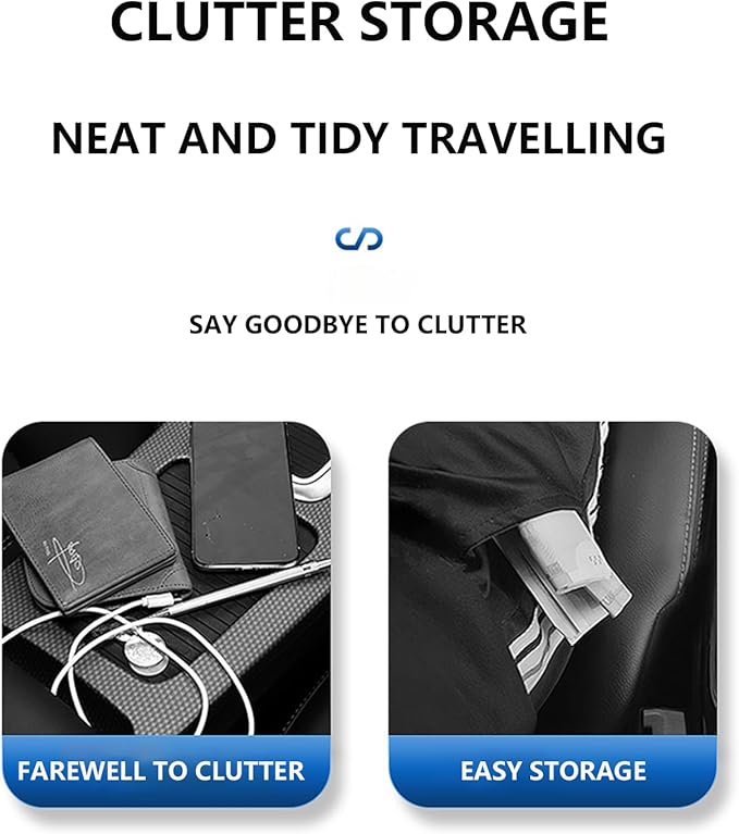 Car Sun Visor Organizer for Mazda MX-5 Miata 1989-2025,Visor Storage Pouch,Sunglasses Holders for Car Sun Visor,Ticket Card Clip,for storing sunglasses/phones/cards