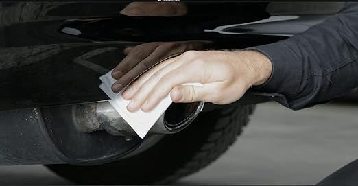 QUIXX 10206 Metal Restoration Kit, Is the Ultimate Product to Restore Dirty, Tarnished, or Rusted Metal Surfaces for Your Automobile, Motorcycle, or Boat