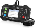 OBD2 Scanner Diagnostic Tool, Professional Automotive Scanner with Battery Test, Check Engine Light Code Reader, Data Stream,