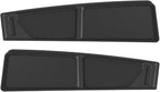 auovo Dash Cover Tray Fit for Ford Bronco Accessories 2026 2025 2021 2022 2023 2024 Anti-Slip Silicone Dashboard Compartments