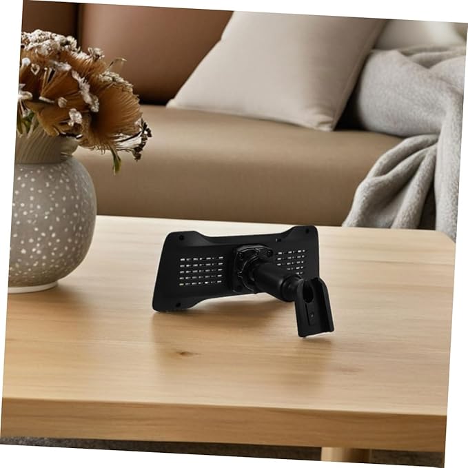 Angoily 2set Rear View Mirror Bracket for Dash Cam Car Bracket Back Plate Mirror Dash Cam Mount Arm Secure Mounting