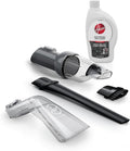 Hoover CleanSlate 5-Piece Interior Car Cleaning Kit, Compatible with Hoover Spot & Carpet Cleaners, Removes Wet & Dry Messes,