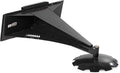 Titan Attachments Skid Steer Ice Scraper with Down Pressure, Pivoting Center Point, and Replaceable Notched Disc - Move Forward, Backward, and Side to Side for Efficient Snow and Material Removal