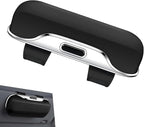 Sunglass Holder for Car Visor, Multi-Functional Auto Sun Visor Eyeglass Holder, Shockproof Dustproof Sunglasses Protective Storage Case, Universal for Vehicle, Sedan, Truck