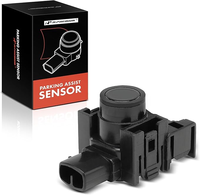 A-Premium Reverse Backup Parking Assist Sensor Compatible with Select Lexus Models - ES300h, ES350, IS300, IS350, IS200t, NX3