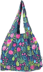 Compact Reusable Grocery Tote Bag – Lightweight, Foldable & Packable Shopping Bag for Travel
