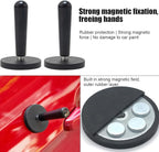 Mandark 35PCS Car Window Tint Tool Kit, Vehicle Window Tint Tool Including Various Squeegee & Knife for Vinyl, Auto Glass Protective Film Installation Wrapping Set, Universal for Vehicles
