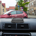 Car Dashboard Phone Tray, Anti-Slip Silicone Pad Phone Holder Car Dashboard Storage Pad Hands Free Smartphone Mount Stand Mul