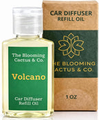 Car Diffuser Oil Refill 1 oz – Essential Oil Car Air Freshener Refill for Hanging Car Diffuser, Long Lasting Fragrance Oil, P