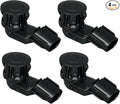 Reverse Parking Assist Sensors 89341-0C010 Backup Bumper Sensor 4PCS Compatible with Toyota Tacoma 2015-2022, Tundra 2014-202