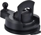 The Universal Car Dash Cam Suction Cup Holder is Compatible with Garmin Mini/Mini 2/Min 3 30 35 45 46 55 56 65W 66W 67W X110 X210 X310/Speak Plus.