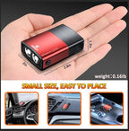 Window Breaker - Upgraded Safe Hammer Glass Breaker Under Water, Car Hammer Seatbelt Cutter Window Breaker Emergency Escape T