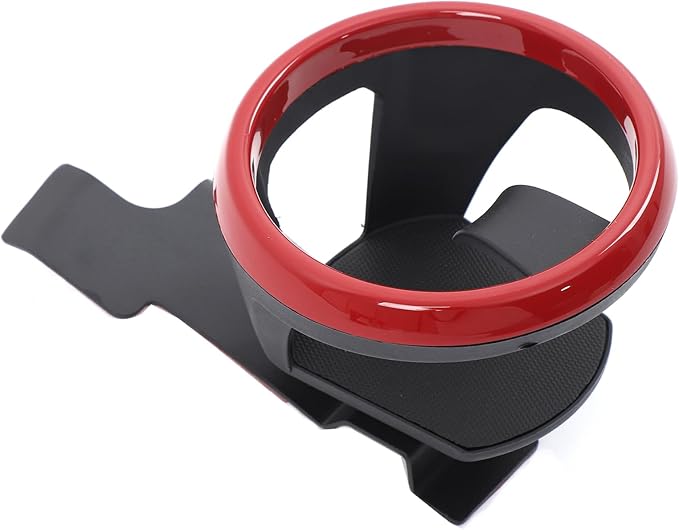 Center Console Cup Holder Compatible with BMW 3 Series 2005-2012 E90 E91 E92 E93 325i 320i 318i,Passenger Front Seat Center C