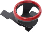 Center Console Cup Holder Compatible with BMW 3 Series 2005-2012 E90 E91 E92 E93 325i 320i 318i,Passenger Front Seat Center C