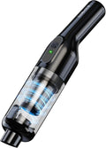 Handheld Vacuum Cordless, Car Vacuum with 16000Pa Powerful Suction, Lightweight at 1.3 lbs, Type-C Charge, Multiple Accessori