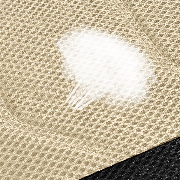 3D Air Mesh Car Seat Cover Front Sets Washable and Breathable Premium Cloth Automotive Vehicle Seat Covers for Cars Interior,