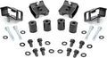 Rough Country 1.25" Front Seat Riser Kit for 2005-2023 Toyota Tacoma - 73000
