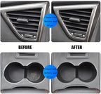 Universal Car Cleaning Gel - Interior Detailer Putty for Auto Vents, Dashboard & Crevices Magic Dust Remover Slime for Car