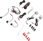 12V Universal Blind Spot Detection Monitoring System Kit BSD Sensor High Accuracy 4 in 1 Function IP67 for Cars Trucks SUVs A