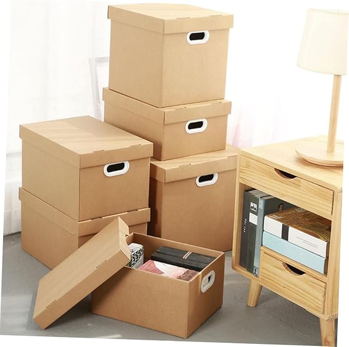 File Storage Box Bins Office File Storage Organizer Document Box Document Case