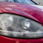 Turtle Wax 51768 Headlight Restorer Kit Headlamp Cleaning Restores Brightness Kit, (Old Version)
