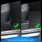 GEEDAR Under Seat Storage Box Organizer for Tesla Model Y 2025 2026 Refresh (Juniper), New Model Y 2025 2026 Hidden Storage Box, Washable Underseat Organizer Fit Tesla Model Y 2025 Accessories