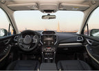 GIANT PANDA Steering Wheel Cover for Subaru Forester, Car Steering Wheel Cover for Subaru Outback and Crosstrek - Gray