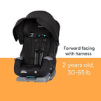 Baby Trend Cover Me™ 4-in-1 Convertible Car Seat
